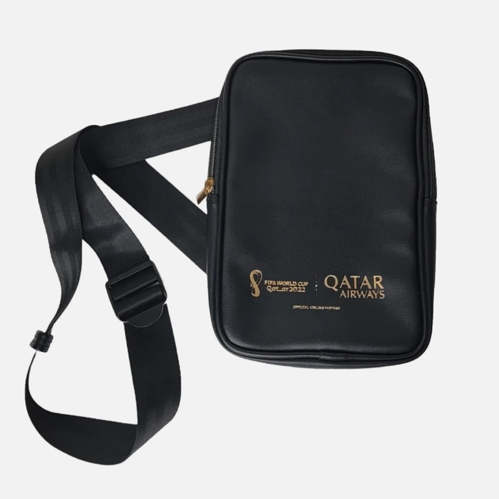 Qatar Ltd Ed Amenities Bag